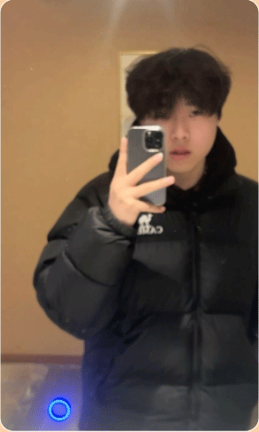 个人形象照