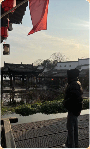 旅游照